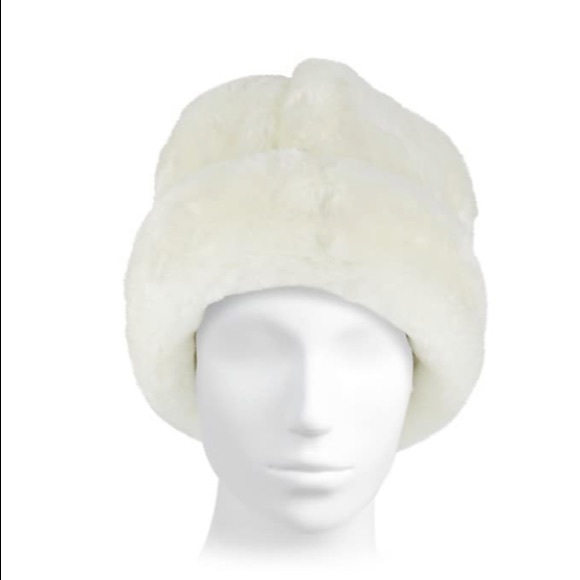 Shearling Hat